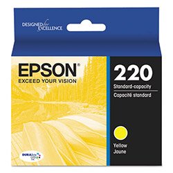 Original Epson EPST220420 Sd Yld Yellow Ink