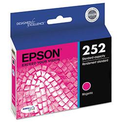 Original Epson EPST252320 Sd Yld Magenta Ink