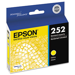 Original Epson EPST252420 Sd Yld Yellow Ink