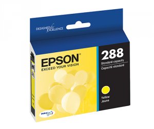 Original Epson EPST288420 Sd Yld Yellow Ink