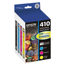 Epson EPST410520 Sd Four Color Multipack