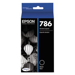 Original Epson EPST786120 Sd Yld Black Ink