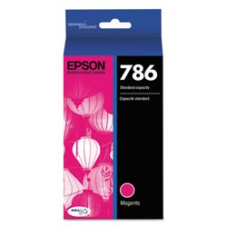 Original Epson EPST786320 Sd Yld Magenta Ink