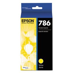 Original Epson EPST786420 Sd Yld Yellow Ink