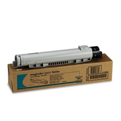 Original Konica 1710550-001 Toner Cartridge - Black - 9000 Pages At 5%