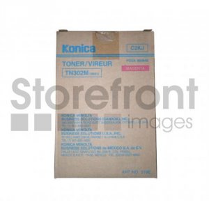 Original Konica 960848 Konica Brand 960-848 Magenta Toner For Use In K