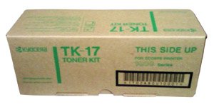 Original Kyocera TK17 Tk-17 Toner For Use In Fs1000 Fs1000+ Fs1010 - P