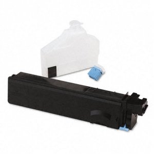 Original Kyocera TK502K Toner, Tk-502k, Black, 8,000 Pg Yield