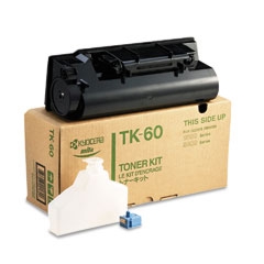 Original Kyocera TK60 Toner, Tk-60, Black, 20,000 Pg Yield