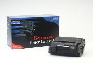 Original Ibm IBMTG85P6477 39a Sd Black Toner