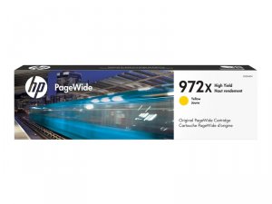 Original Hp HEWL0S04AN Hp 972x - 86 Ml - High Yield - Yellow - Origina