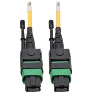 Tripp N390-03M-12-AP Mtpmpo (apc) Singlemode Patch Cable (ff), 12 Fibe