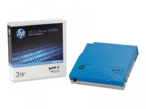 Hp C7975W Hp  Lto-5 Ultrium 3 Tb Worm Custom Labeled Data Cartridge - 