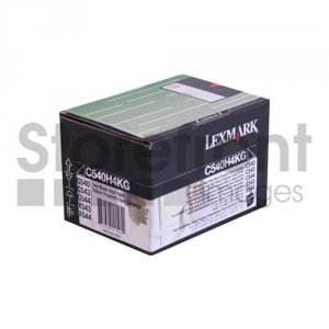 Original Lexmark C540H4KG C540c543 C544 Black High