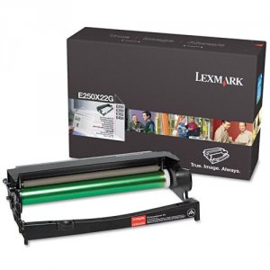 Lexmark E250X22G Photoconductor Kit, , 30,000 Pg Yield