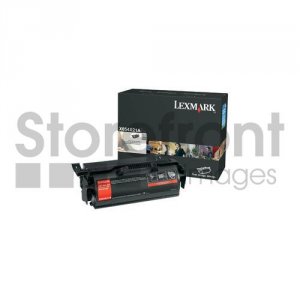 Original Lexmark X654X21A Print Cartridge Extra