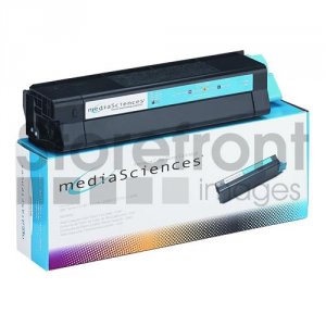 Msi MDA5000C Lq-hi Yld Cyan Toner