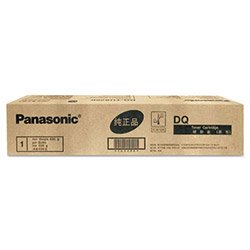 Original Panasonic PANDQTUA04C 1 Sd Yld Cyan Toner