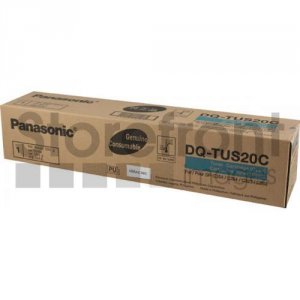 Original Panasonic PANDQTUS20C Sd Yld Cyan Toner