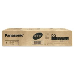 Original Panasonic PANDQUR3C Hi Yld Cyan Toner