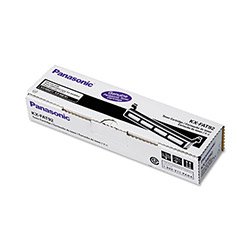 Original Panasonic KX-FAT92 Toner, Kx-fat92, Black, 2,000 Pg Yield