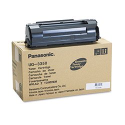 Original Panasonic UG3350 Toner Cartridge - Laser - Fax - Black -for U