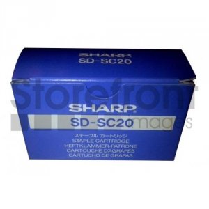 Sharp SDLS20 5 5 000 A1 Staple Ctgs