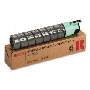 Original Ricoh 888308 Black Type 145 Toner