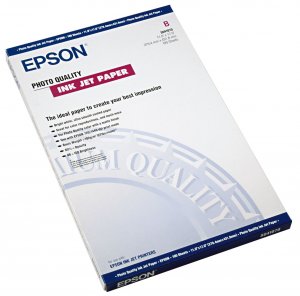 Epson S041070 Coated Paper, Photo Paper - Ledger B Size (11 In X 17 In