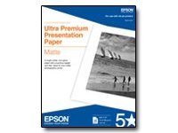 Epson S041341 Archival Matte Paper Letter