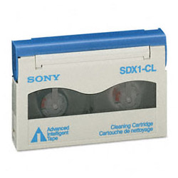 Sony SDX1CLWW Ait 1,2 And 3 Cleaning Cartridge, Sdx-tcl, 36 Pass