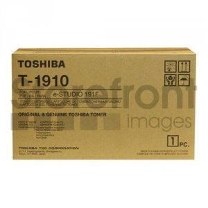 Original Toshiba TOST1910 T1910 Black Toner Cartridge For Use In Estud