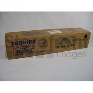 Original Toshiba TFC28K Black Cartridge