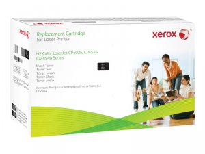 Original Xerox 106R02185 Toner For Hp Color Laser Black  Ce260a