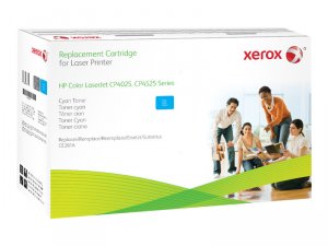 Original Xerox 106R02217 Toner For Hp Color Laser Cyan  Ce261a