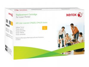 Original Xerox 106R02219 Toner For Hp Color Laser Yellow  Ce262a