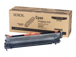 Original Xerox 108R00647 Imaging Unit, , Cyan, 30,000 Pg Yield