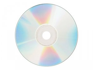 Verbatim 94970 Cd-r, , 700mb, 52x, Shiny Silver Printable, 100pk Spind