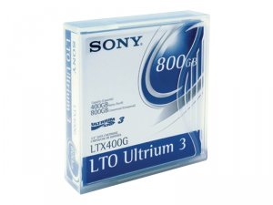 Sony LTX400GWW Lto Ultrium - 400 Gb - 800 Gb - Ultrium 3