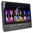 Digiland DL1001BK-HS Dl1001 2-in-1 Android Tablet + Dvd Player - Core 