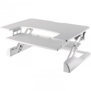 Ergotech FDM-DESK-W Freedom Desk 36 Inch White