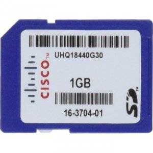 Cisco SD-IE-1GB= 1gb Sd Mem Card For Industrial