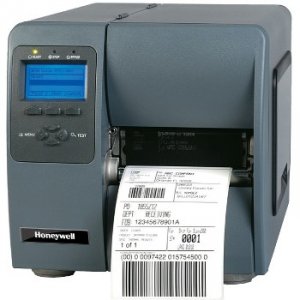 Honeywell KJ2-00-48900Y07 M4210 Dt 203dpi 10ips 4in 8mb