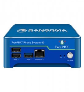 Sangoma SGM-FPBX-40 Sangoma Freepbx System 40 Users