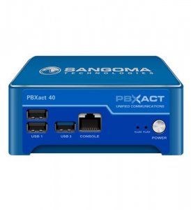 Sangoma SGM-PBXT-40 Sangoma Pbxact System 40 Users