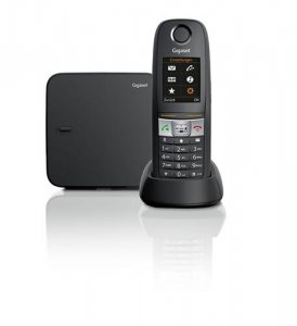 Siemens GIGASET-E630A S30852-h2523-r301 Gigaset Cordless Phone