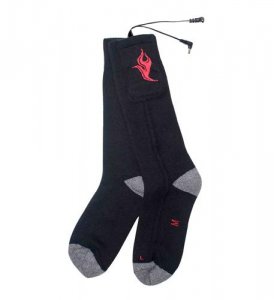 Thermo THG-HT-SOCK-S Thermo Heated Socks Smmed