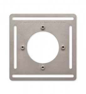 Nest NES-T4007EF Mounting Plate For Thermostat 4 Pk