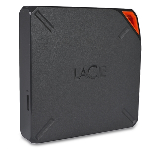 Lacie STFL2000300-PB-R Seagate  Fuel 2 Terabyte (2tb) Portable Wifi-ns