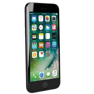 Apple MN572LLA-PB-3RCB Iphone 7 Plus 128gb -jet Black - Att - B